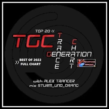 Trance Generation Chart   BEST OF 2022 (18.12.2022)