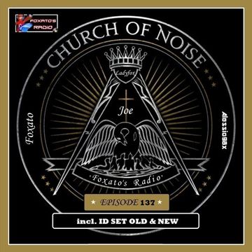 CHURCH OF NOISE with ID SET OLD & NEW pt2  Agosto 2024