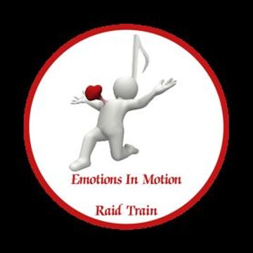 Emotion in Motion Raid Train 2023-04-21