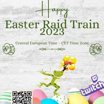 Easter Raid Train 2023-04-06