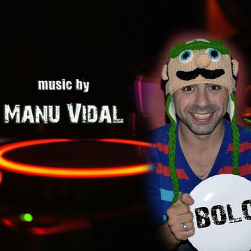 Cumpleaños del Bolo - Manu Vidal