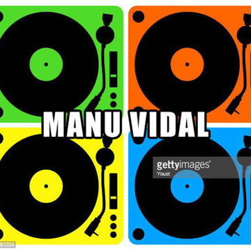 Junio de 2023 - Manu Vidal