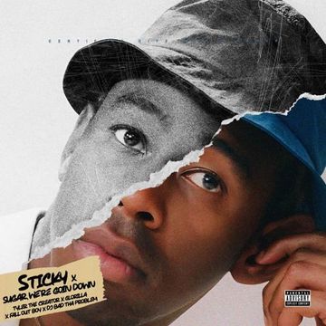 Tyler The Creator "Sticky x Sugar, We're Goin Down" (Feat. Glorilla & Fall Out Boy) (DJ BAD THA PROBLEM Mash Up)
