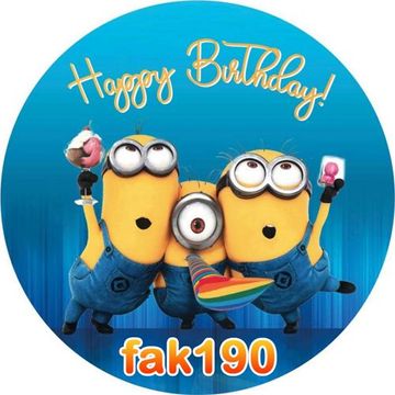 Fak190 Birthday Stream (03/21/2023)