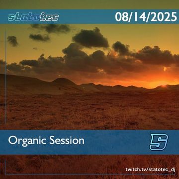 Organic Session (08/14/2025)