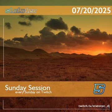 Sunday Session (07/20/2025)