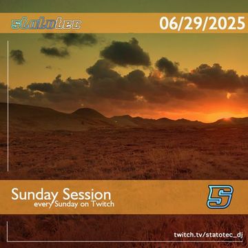 Sunday Session (06/29/2025)