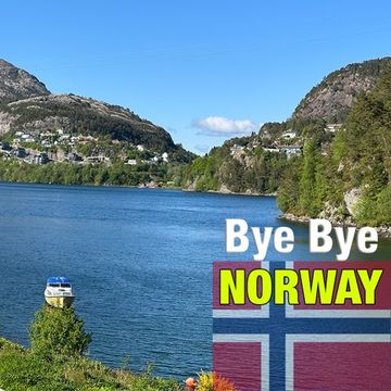 Bye Bye Norway