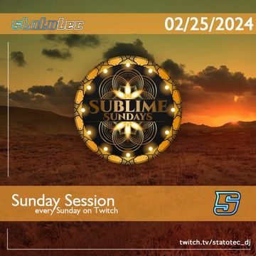 Sunday Session (02/25/2024)