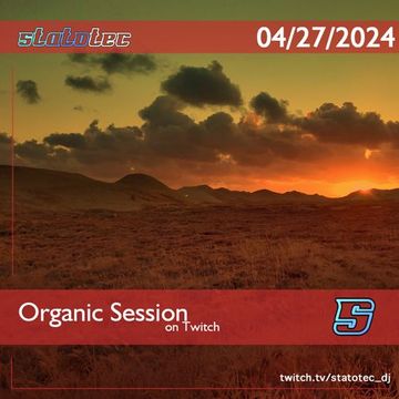 Organic Session (04/27/2024)
