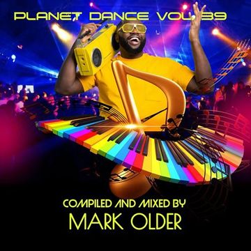 Planet Dance Vol. 39