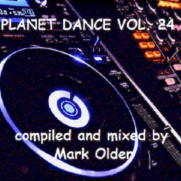 Planet Dance Vol. 24
