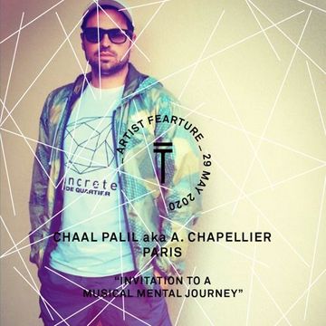 Techfui Artist Showcase  A. Chapellier 29 May 2020