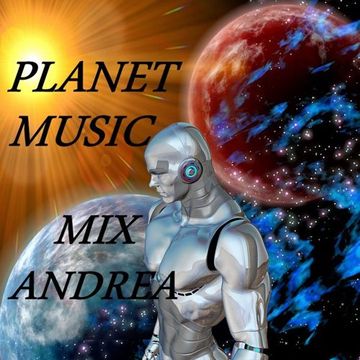 MIX ANDREA PLANET MUSIC