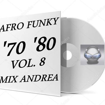 AFRO FUNKY VOL. 8 MIX ANDREA