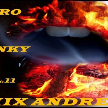 AFRO FUNKY VOL.11 MIX ANDREA