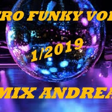 AFRO FUNKY VOL.9 MIX ANDREA