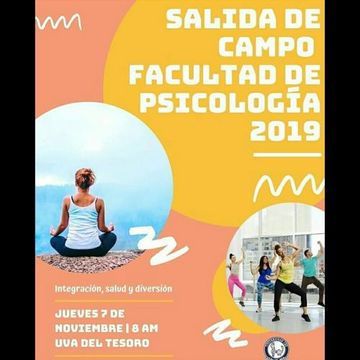 URR -Salida De Campo Facultad De Psicologia CES 2019 UVA Ilusion Verde Medellin, Antioquia, Colombia