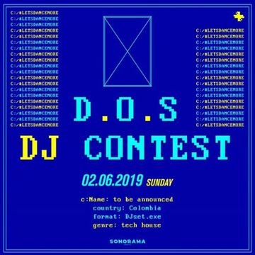 URR - D.O.S DJ Contest