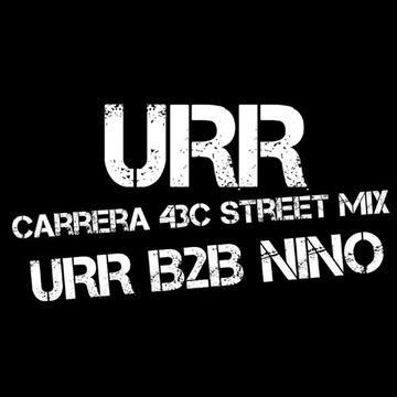 Carrera 43C Street Mix URR B2B Nino