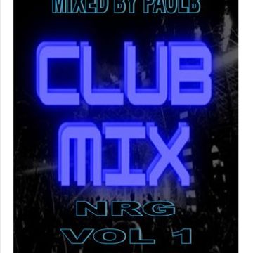 CLUB MIX NRG VOL 1 2024