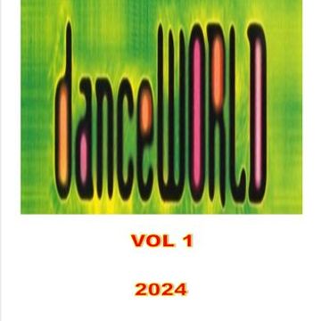 DANCE WORLD VOL 1 2024