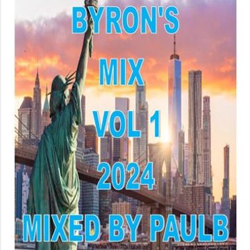 BYRONS MIX 2024