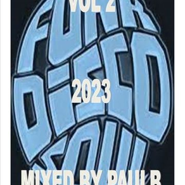 FUNK SOUL DISCO VOL 2 2023