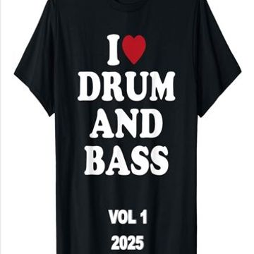 DRUM & BASS NRG VOL 1 2025