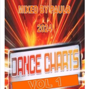 DANCE CHART VOL 1 2024