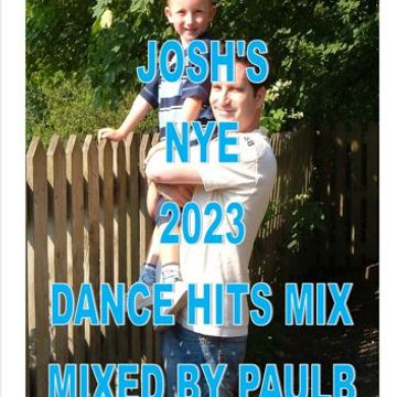 JOSH'S NYE BEST OF 2023 MIX