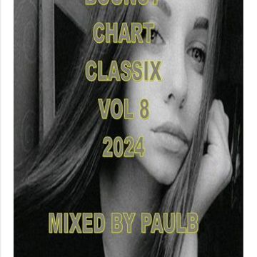 BOUNCY CHART VOL 8 2024