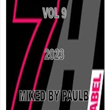 7TH HEAVEN VOL 9 2023 (euro disco edition)