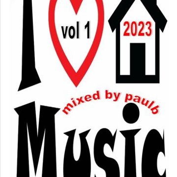 I LOVE HOUSE VOL 1 2023