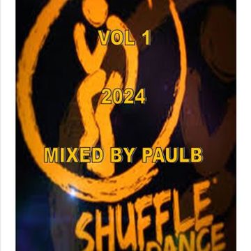 SHUFFLE DANCE VOL 1 2024