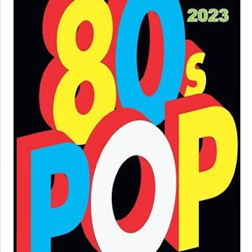 80S POP VOL 2 2023 (kylie edition)