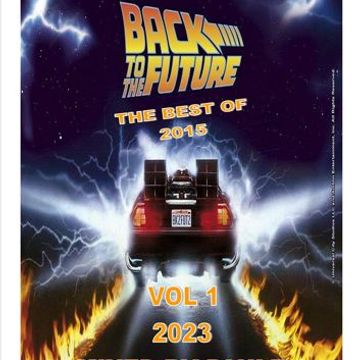 BACK TO THE FUTURE BEST OF 2015 VOL 1 2023