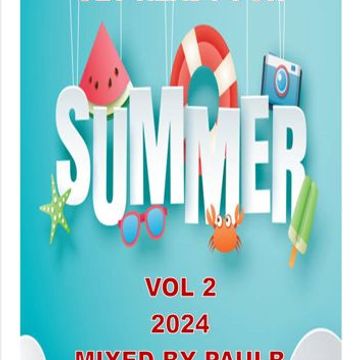 GET READY FOR SUMMER VOL 2 2024