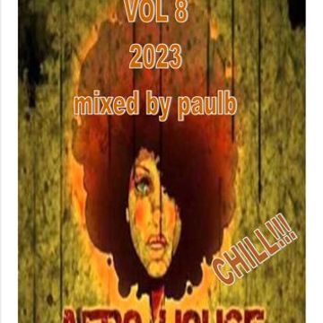 AFRO HOUSE VOL 8 2023