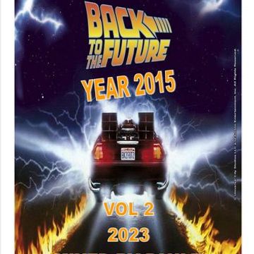 BACK TO THE FUTURE 2015 VOL 2 2023