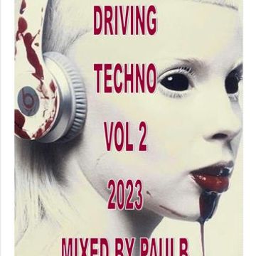 DRIVING TECHNO VOL 2 2023