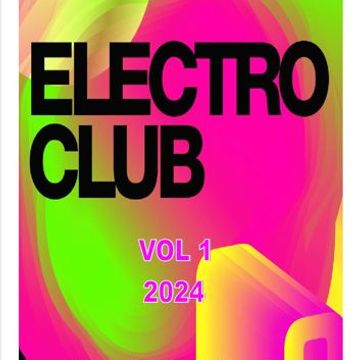 CLUB ELECTRO VOL 1 2024