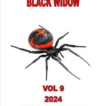 BLACK WIDOW VOL 9 2024