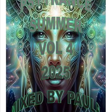 PSYTRANCE SUMMER VOL 4 2025