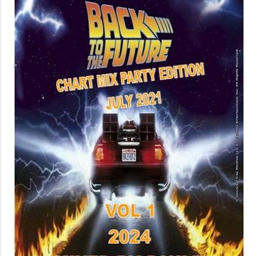 CHART MIX PARTY VOL 1 2024