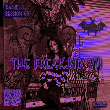 Daniel's Session 65 (The Freak Mix VII)
