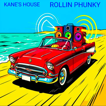 ROLLIN PHUNKY