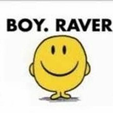 BOY RAVER Rave House Mix