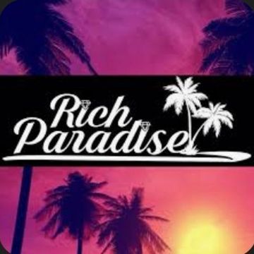 RICH IN PARADISE