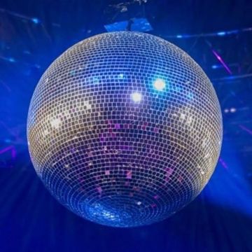 FUNKY DISCO PARTY MIX